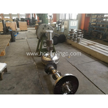 High Performance Hydraulic Coupling